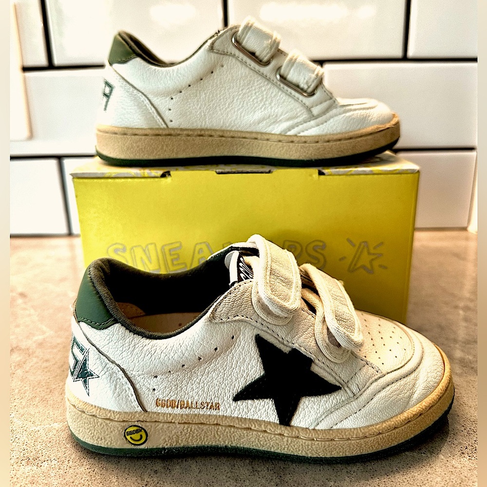 Ball Star Starp Golden Goose Deluxe Kids